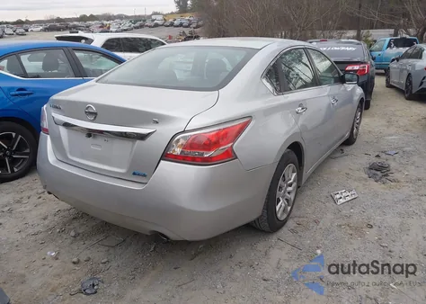 2014 Nissan Altima 2.5/2.5 S/2.5 Sl/2.5 Sv z USA, uszkodzony, nr VIN 1N4AL3AP7EC402196